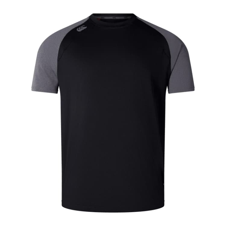 Image of Canterbury Elite Training T-Shirt Mens - Black S