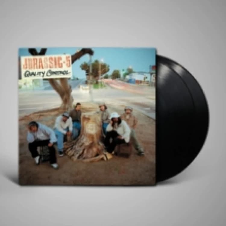 Image of Quality Control Vinyl