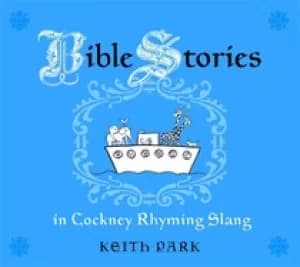 Image of bible stories in cockney rhyming slang
