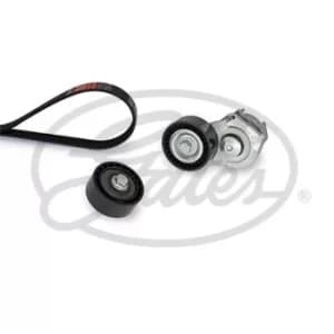 Image of Micro-V Multi-Ribbed Belt Kit Gates K046PK1718