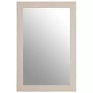 Image of Heritage Wall Mirror Antique - White