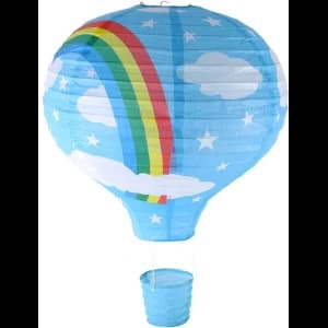Image of Blue Balloon Lampshade