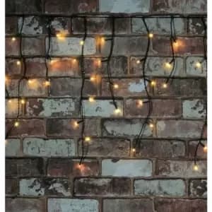 Image of Lyyt 240 Warm White LED Multi-Sequence Icicle String Lights