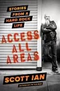 Image of access all areas stories from a hard rock life