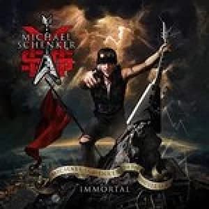 Image of MSG (Michael Schenker Group) - Immortal (Music CD)