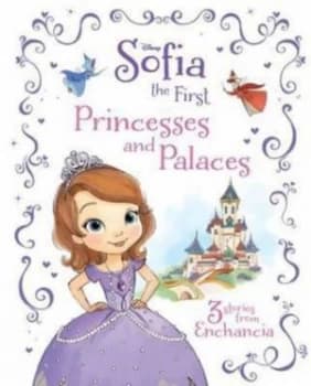 Image of Princesses and Palaces by Parragon Books Ltd Hardback