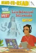 Image of lin manuel miranda ready to read level 3