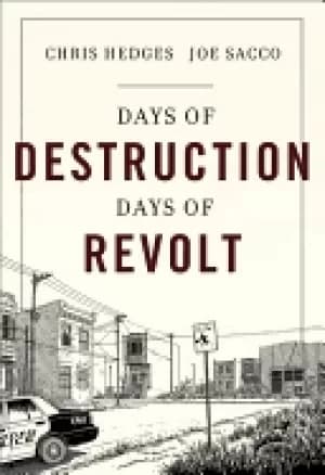 Image of days of destruction days of revolt