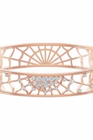 Image of Ladies Swarovski Jewellery Precisely Bracelet 5496491