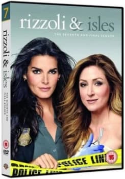 Image of Rizzoli & Isles The Seventh and Final Season - DVD Boxset
