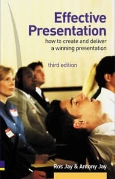 Image of Effective Presentation by Ros Jay Paperback