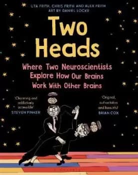 Image of Two Heads by Uta Frith