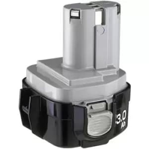 Image of Makita 1235 193059-5 Tool battery 12 V 2.8 Ah NiMH
