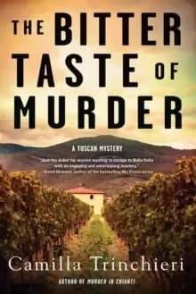 Image of The Bitter Taste Of Murder