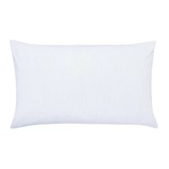 Image of Joules Pollinators Standard Pillowcase Pairs - Haze Blue