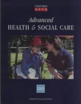 Image of Advanced Health and Social Care Paperback