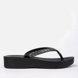 Image of Ipanema Womens Anatomic Rubber Flip Flops - UK 7