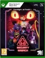 Image of Five Nights At Freddys Security Breach Xbox One Series X Game