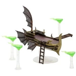 Image of Dungeons & Dragons Icons of the Realms: Eberron: Rising From the Last War Premium Set - Skycoach
