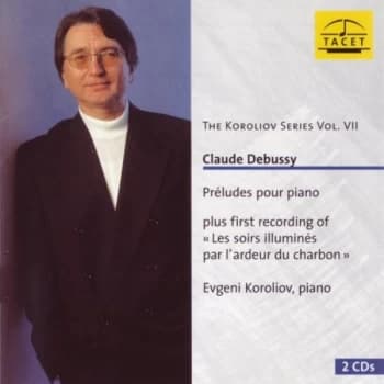 Image of Evgeni Koroliov - Preludes Pour Piano (Koroliov) CD