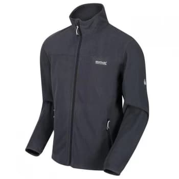 Image of Regatta Stanner Full Zip Fleece - Seal Grey