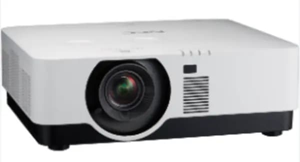 Image of NEC P506QL 5000 ANSI Lumens 4K Projector