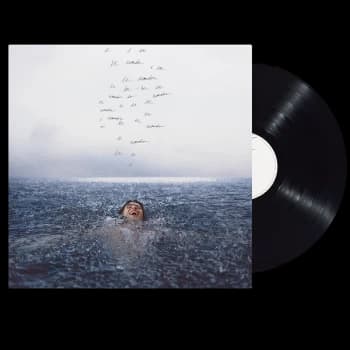 Image of Shawn Mendes - Wonder Blue Translucent Vinyl