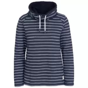 Image of Trespass Womens/Ladies Terezia Long-Sleeved Top (XXS) (Navy)