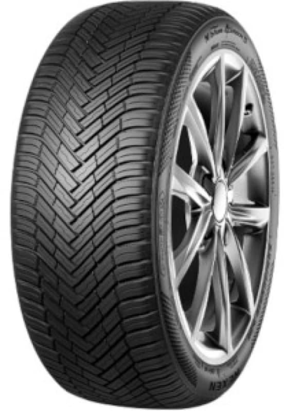 Image of Nexen N blue 4 Season 2 235/40 R19 96Y passenger car All-season tyres Tyres 14284NX Tyres (100001)
