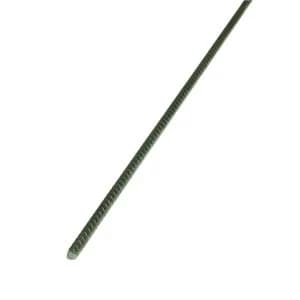 Image of Wickes 8mm Multi Purpose Rod - Ribbed Steel 1m