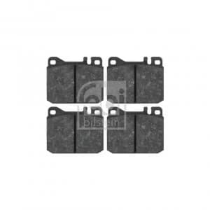 Image of Front Brake Pad Set FEBI BILSTEIN 16057