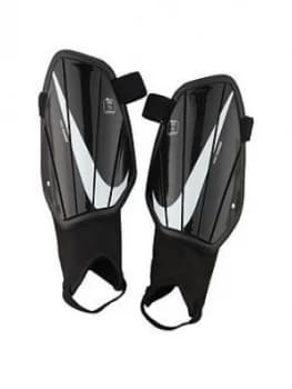 Image of Nike Charge Shin Guard - Black/White