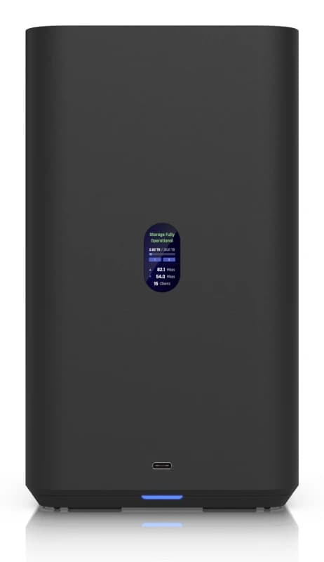 Image of Ubiquiti UNAS 2 NAS Desktop Cortex-A Cortex-A57 4GB Black