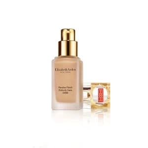 Image of Elizabeth Arden Flawless Finish Perfectly Satin Makeup White