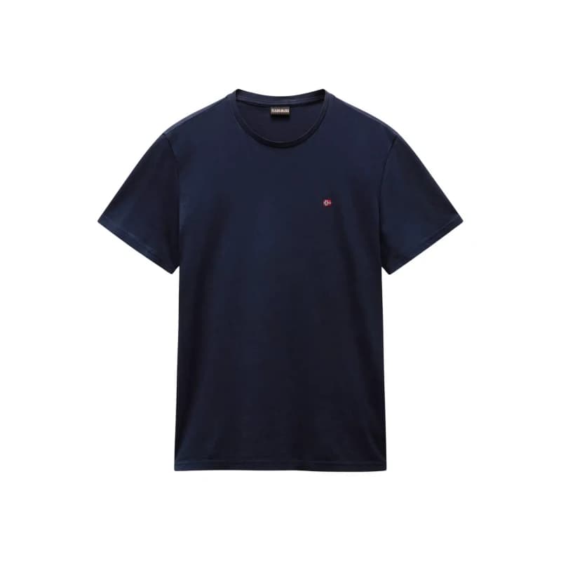 Image of T-Shirt Napapijri Salis Bleu Male L