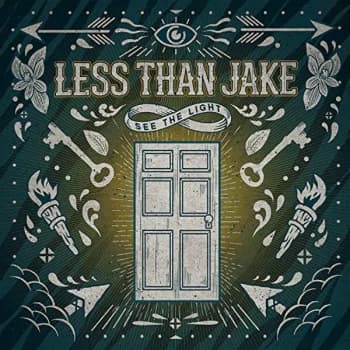 Image of Less Than Jake - See the Light CD