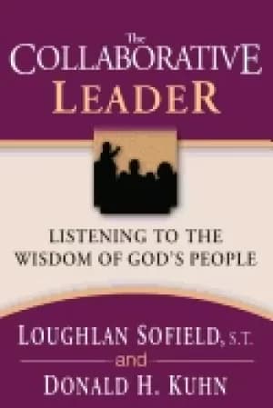 Image of collaborative leader