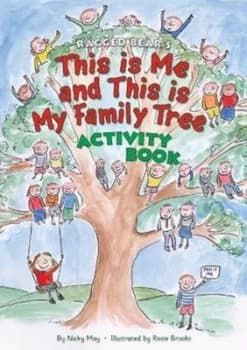 Image of This Is Me and This Is My Family Tree by Nicky May Paperback