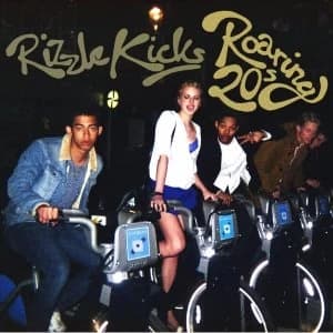 Image of Rizzle Kicks Roaring 20S CD