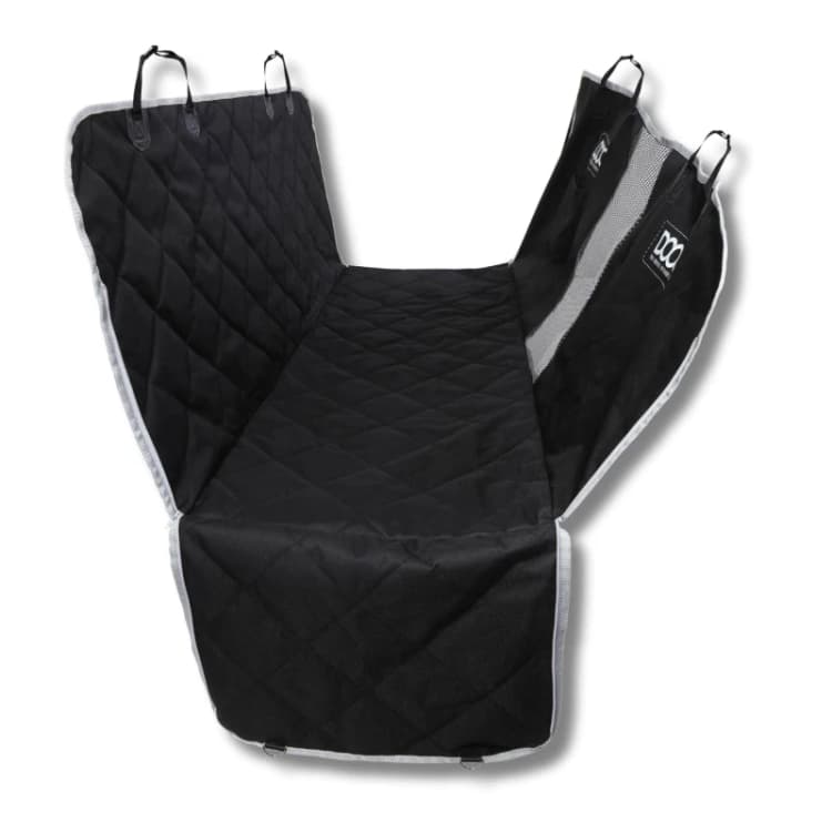 Image of DOOG Car Cover Black