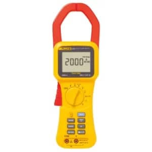 Image of Fluke 355 AC/DC True RMS Clamp Meter