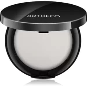 Image of ARTDECO No Color Setting Powder Translucent Compact Powder 12 g