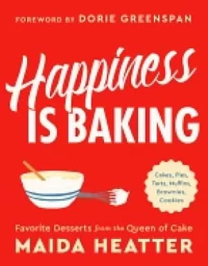 Image of happiness is baking cakes pies tarts muffins brownies cookies favorite des