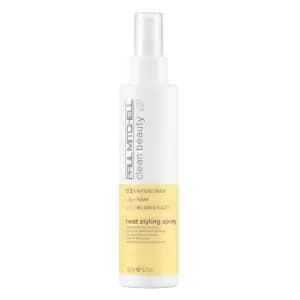 Image of Paul Mitchell Clean Beauty Heat Styling Spray 150ml
