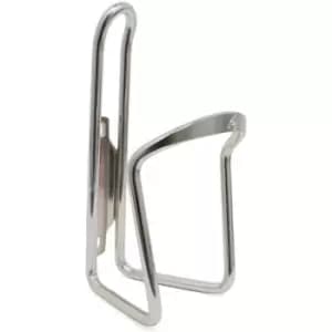 Image of FWE Alloy Bottle Cage - Silver