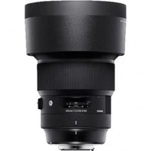 Image of Sigma 105mm f1.4 DG HSM Art Sony FE