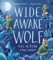 Image of Wide Awake Wolf