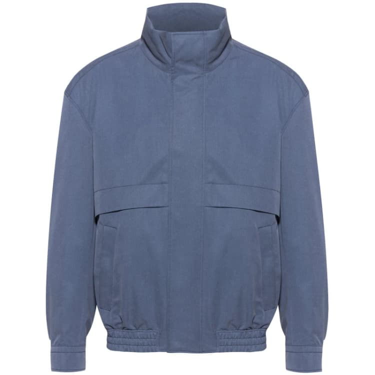 Image of Boss C-Callyx 10260984 01 Windbreaker Mens - Blue Blue XS
