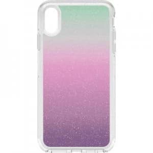 Image of Otterbox Symmetry Case Apple iPhone XS Max Transparent, Multicolour, Pink
