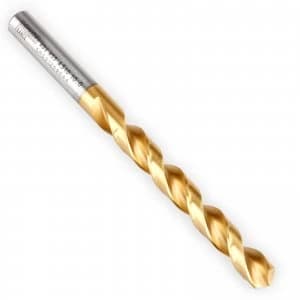 Image of Dormer A510 HSS Tin ADX Jobber Drill Bit 10.1mm Pack of 1